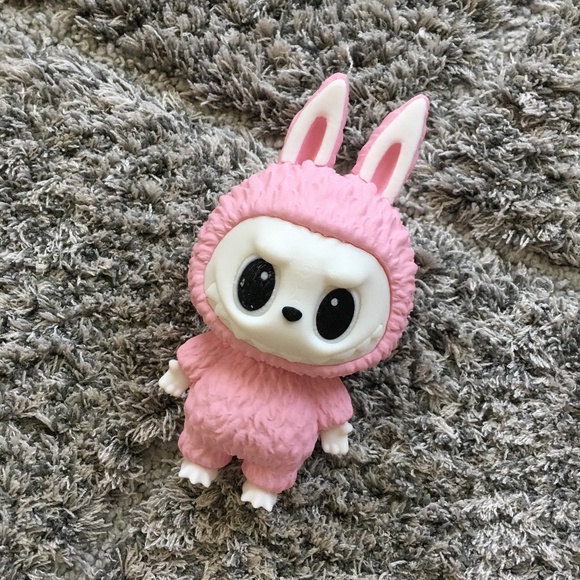 Labubu 3D Printed Figurine - Picture 1 of 2